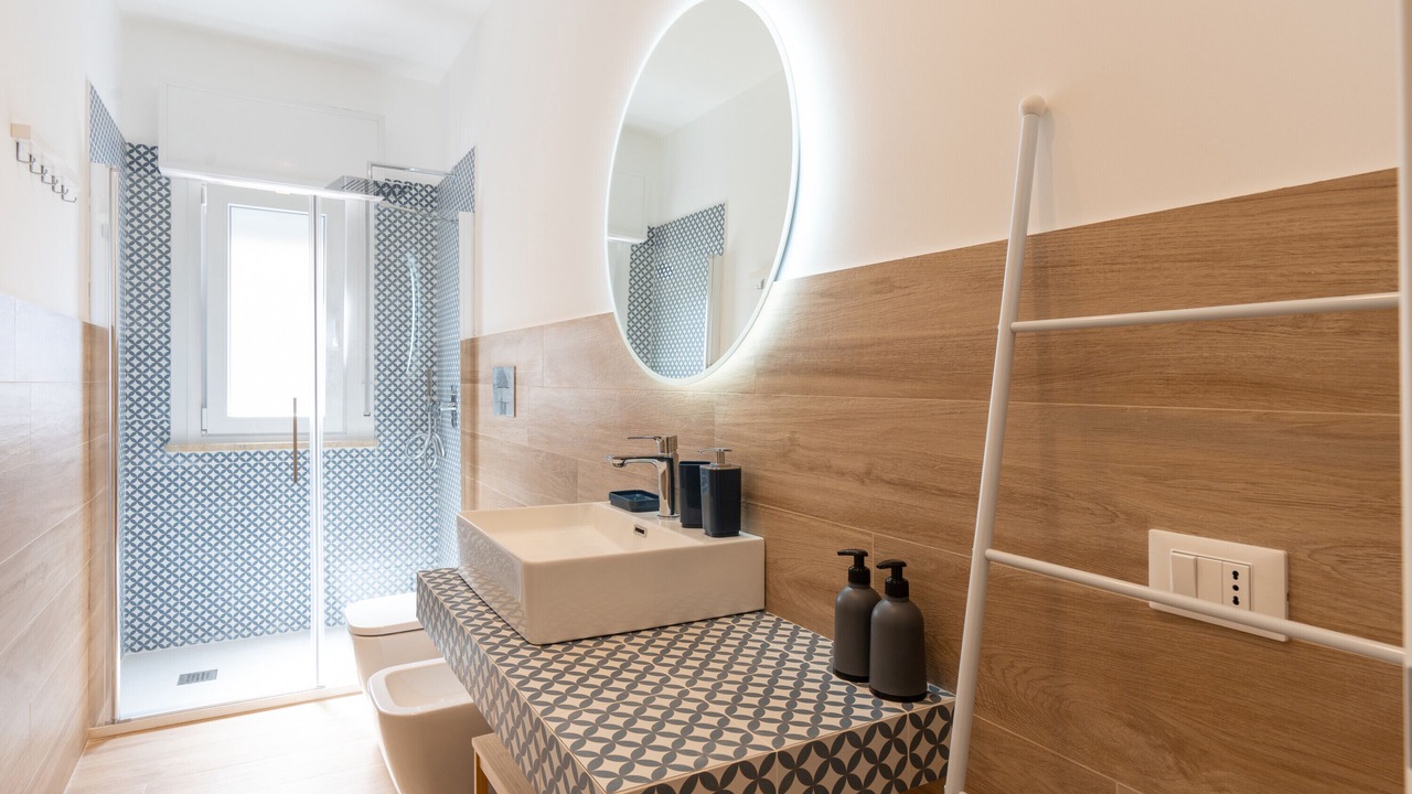 Photo of Bathroom in Trapani