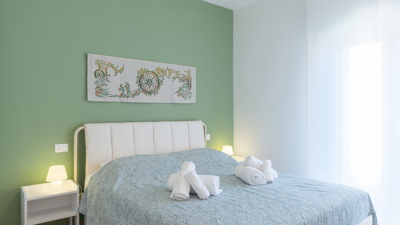 Photo of Bedroom in Trapani