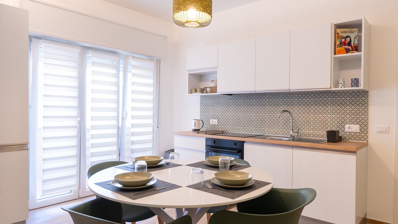 Photo of Kitchen in Trapani