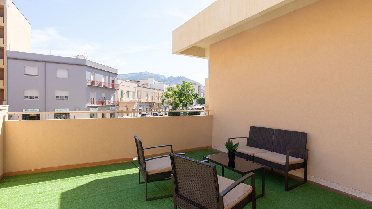 Photo of Patio Balcony in Trapani