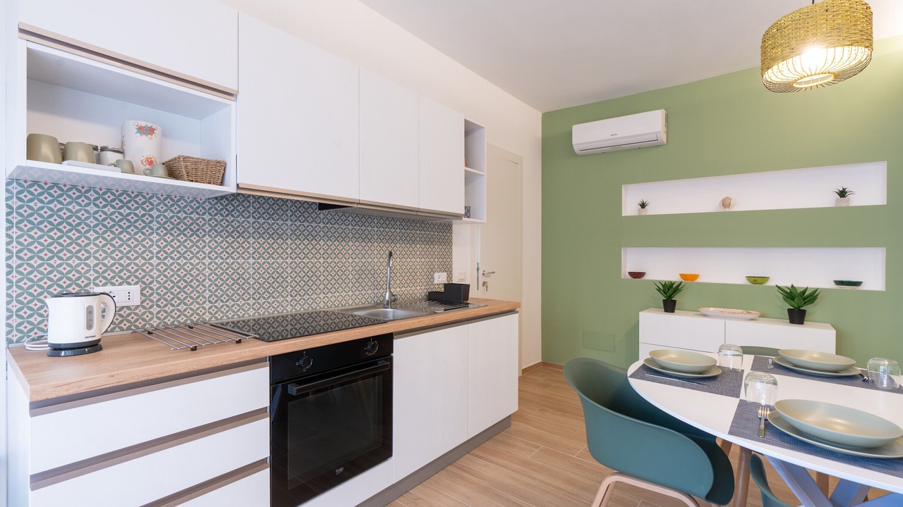 Photo of Kitchen in Trapani