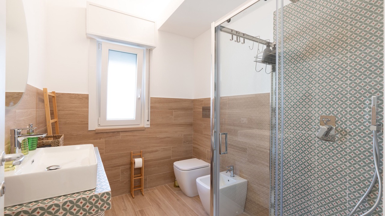 Photo of Bathroom in Trapani