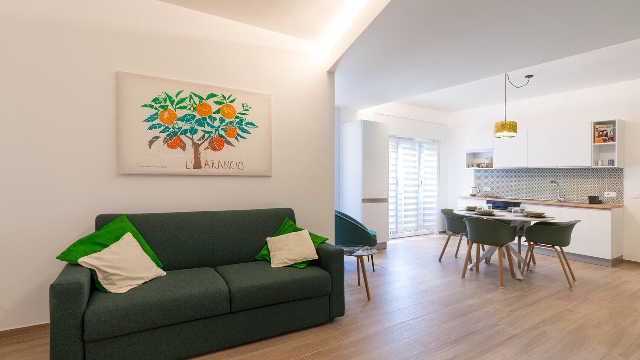 Photo of Livingroom in Trapani