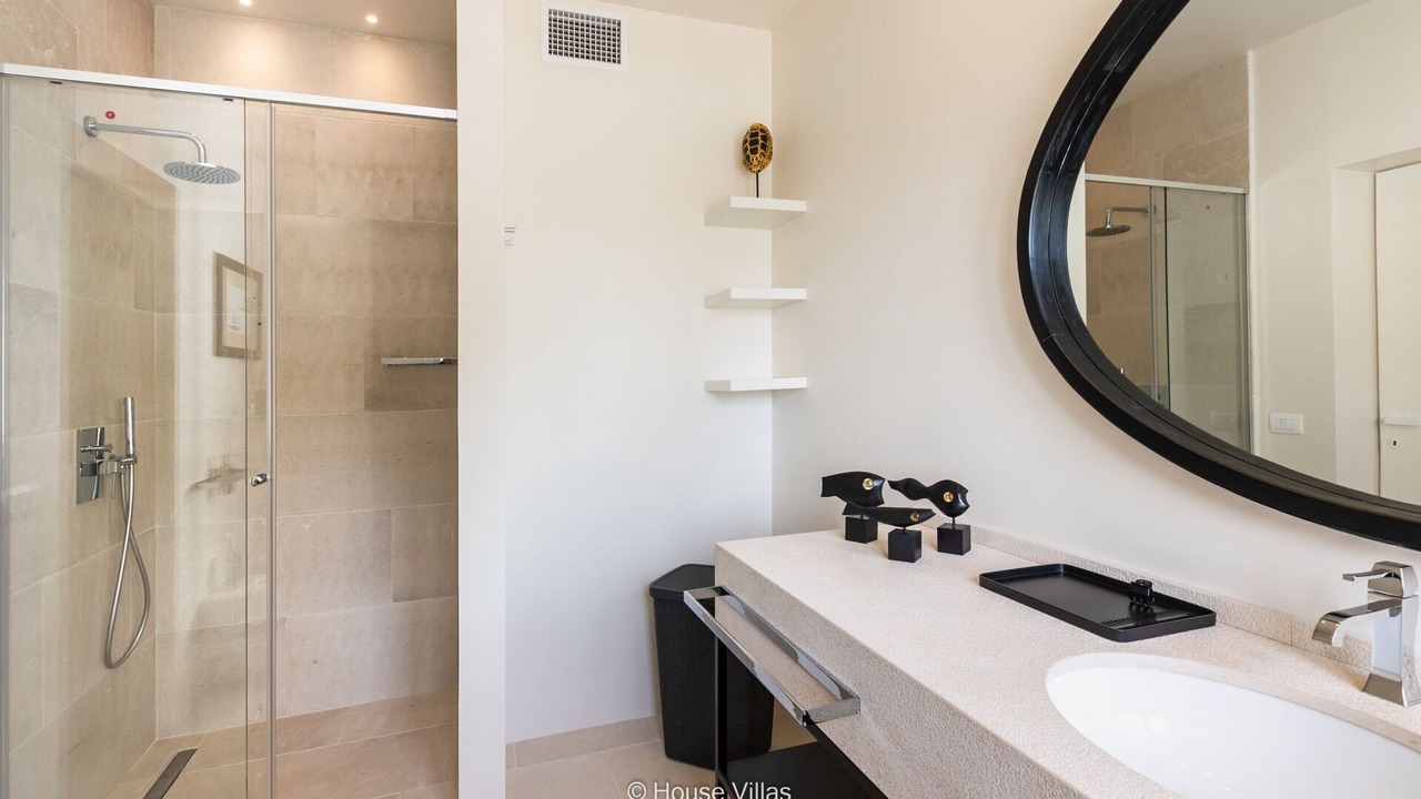 Photo of Bathroom in Plemmirio