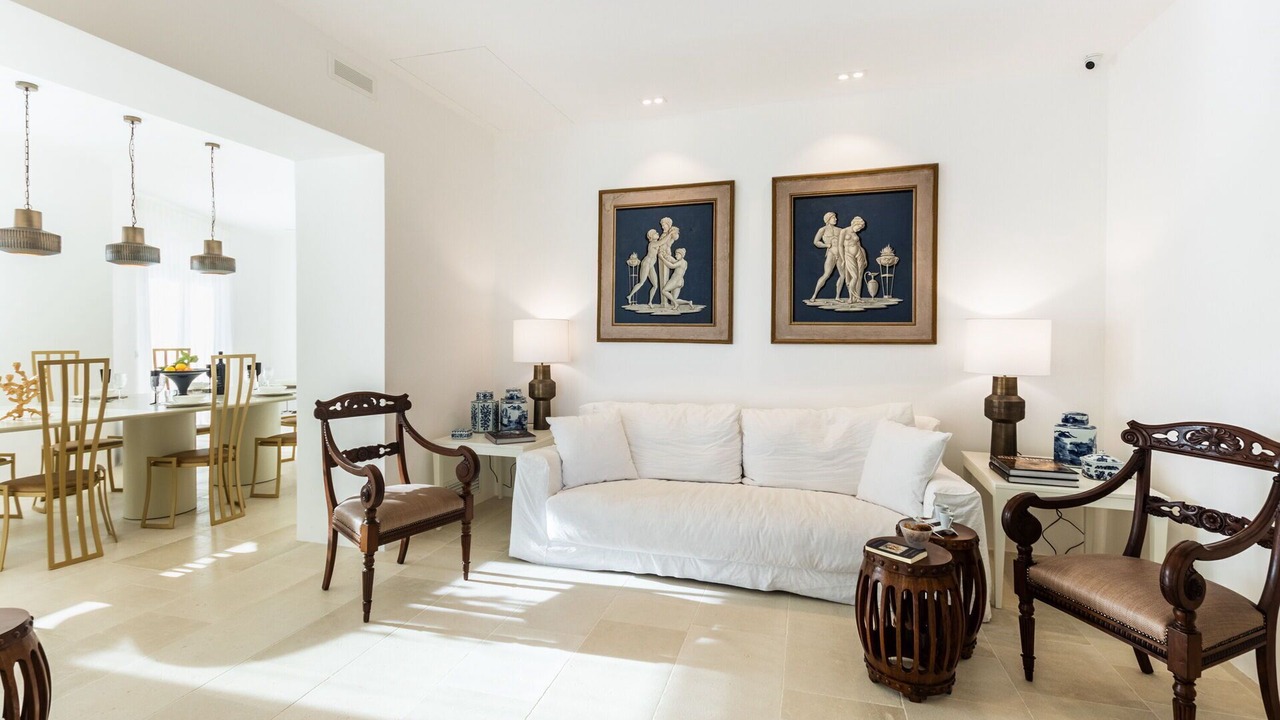 Photo of Livingroom in Plemmirio