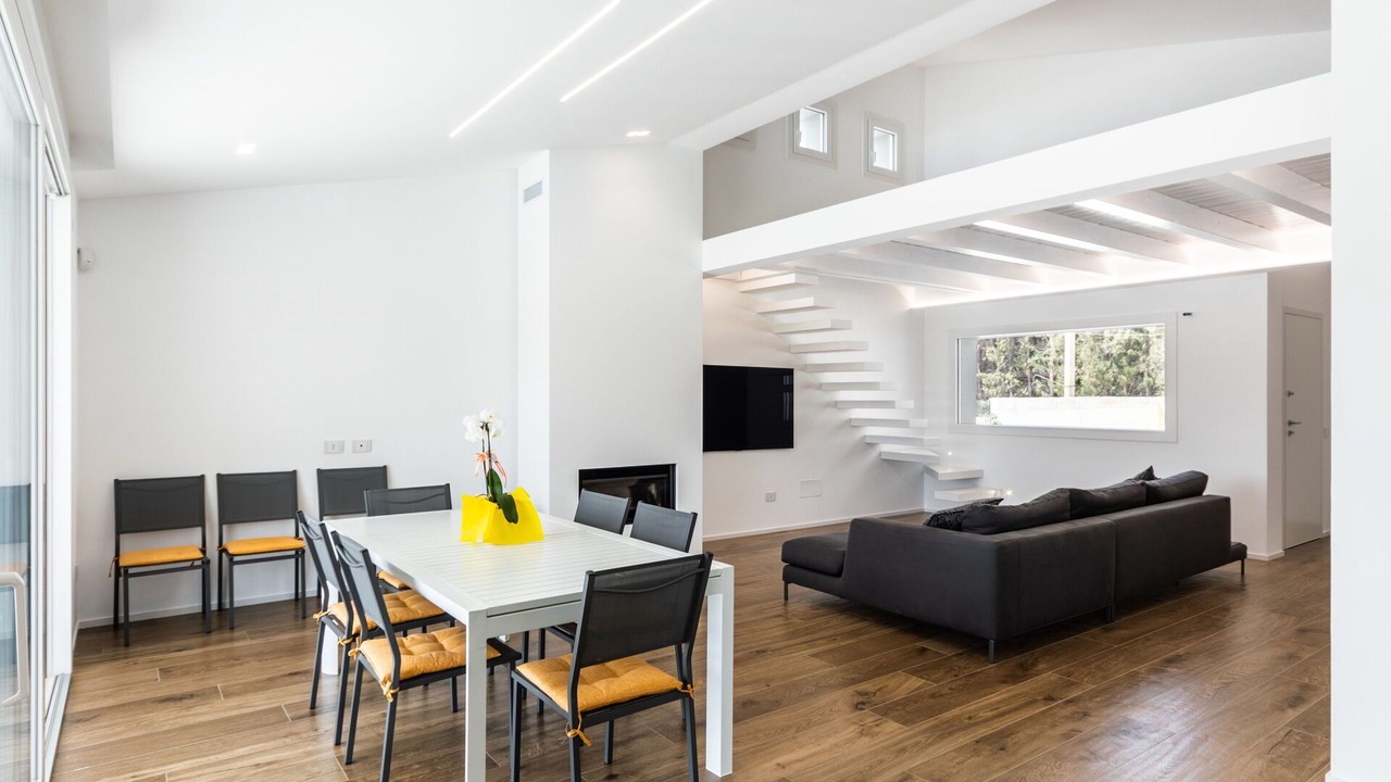 Photo of Livingroom in Chiusa Cavalli
