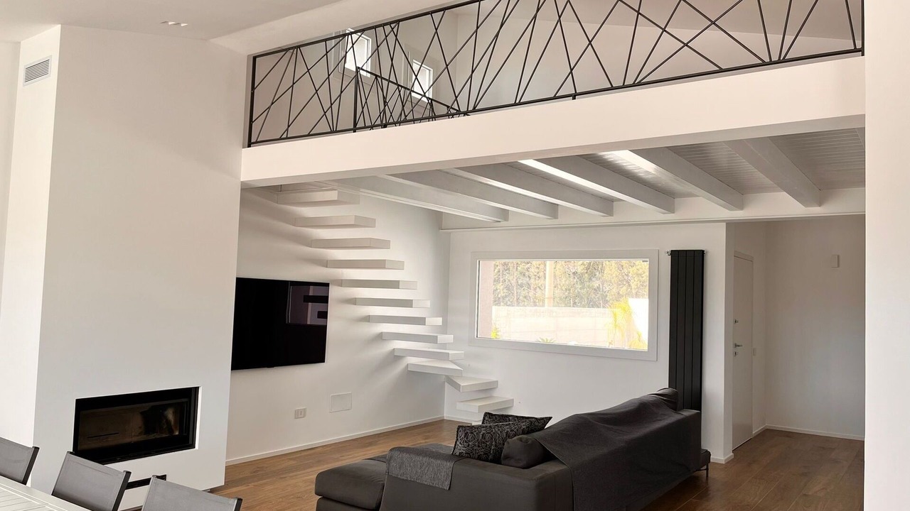 Photo of Livingroom in Chiusa Cavalli