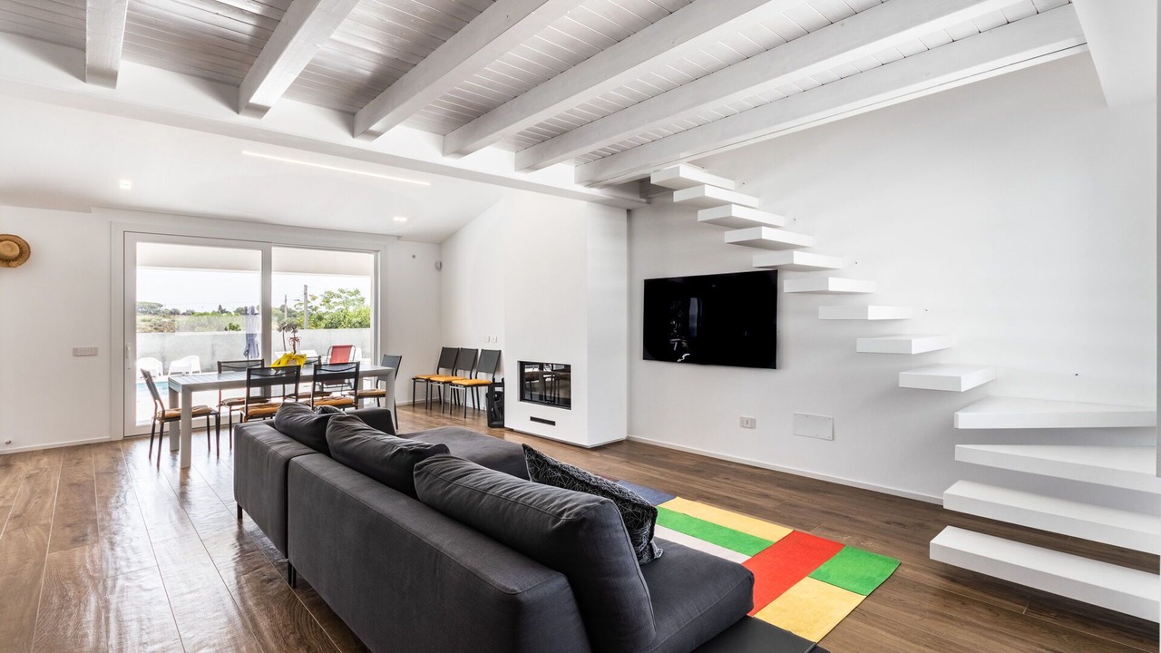 Photo of Livingroom in Chiusa Cavalli
