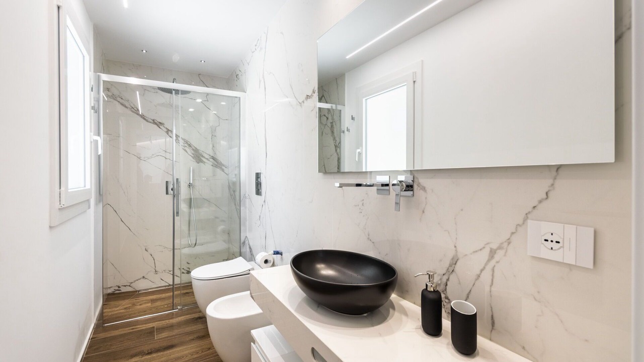 Photo of Bathroom in Chiusa Cavalli