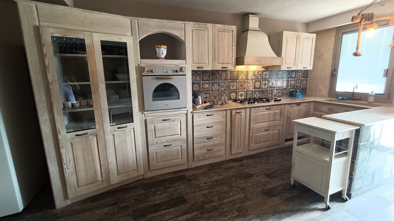 Photo of Kitchen in Brucoli