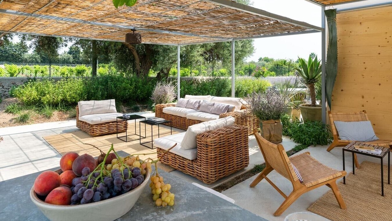 Photo of Patio Balcony in Avola