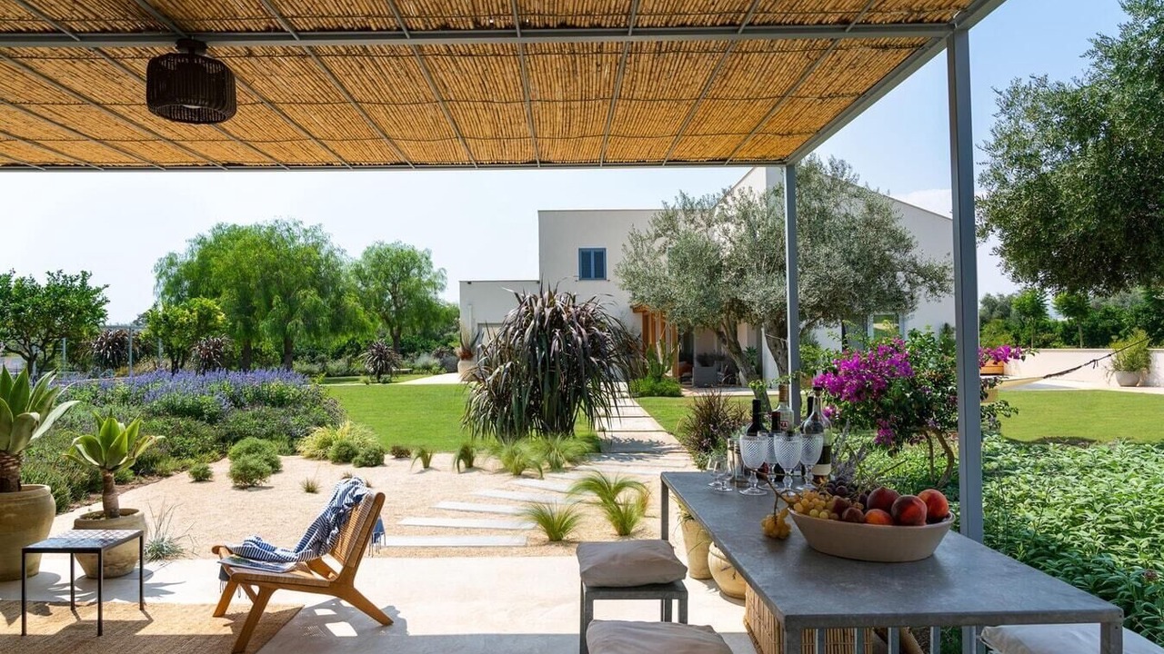 Photo of Patio Balcony in Avola