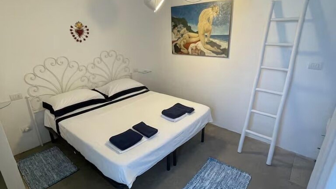 Photo of Bedroom in Marina Grande