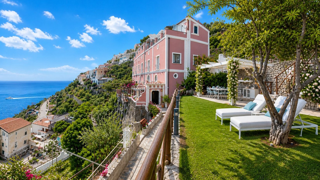 Photo of Outdoor in Praiano
