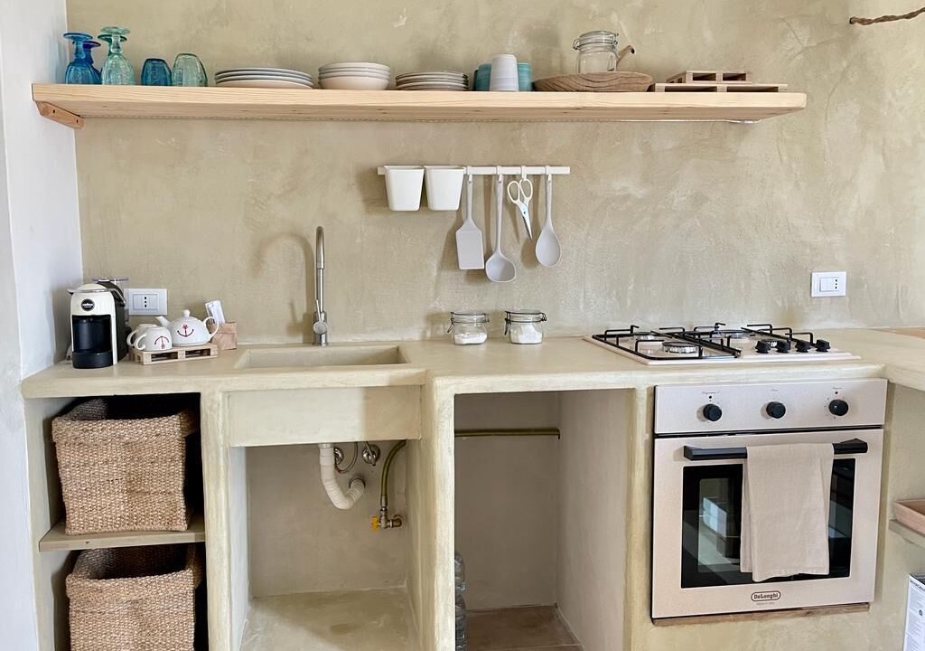 Photo of Kitchen in Pantelleria
