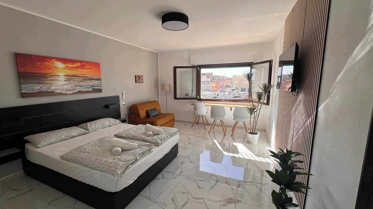 Photo of Bedroom in San Francesco