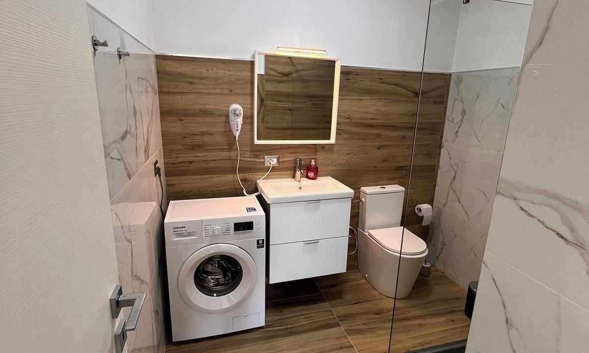 Photo of Bathroom in San Francesco