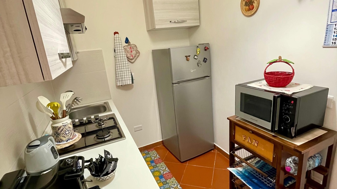 Photo of Kitchen in Porticello