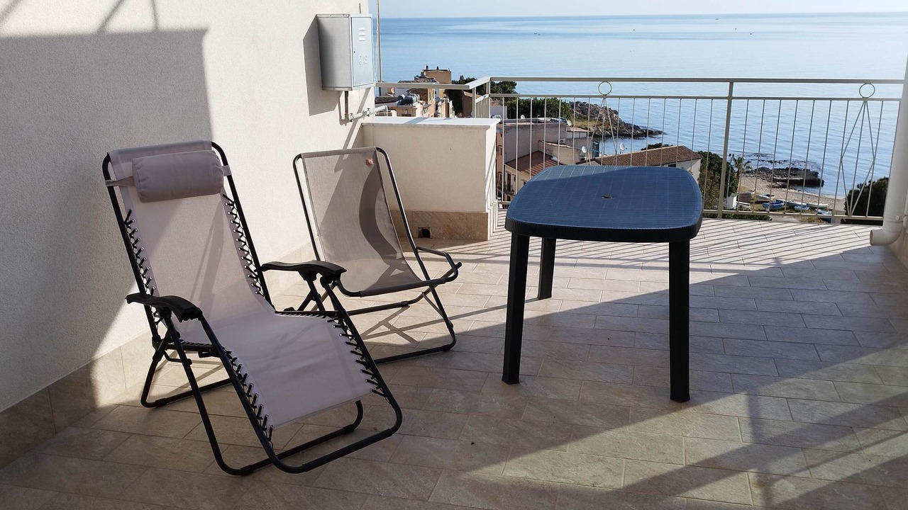 Photo of Patio Balcony in Porticello