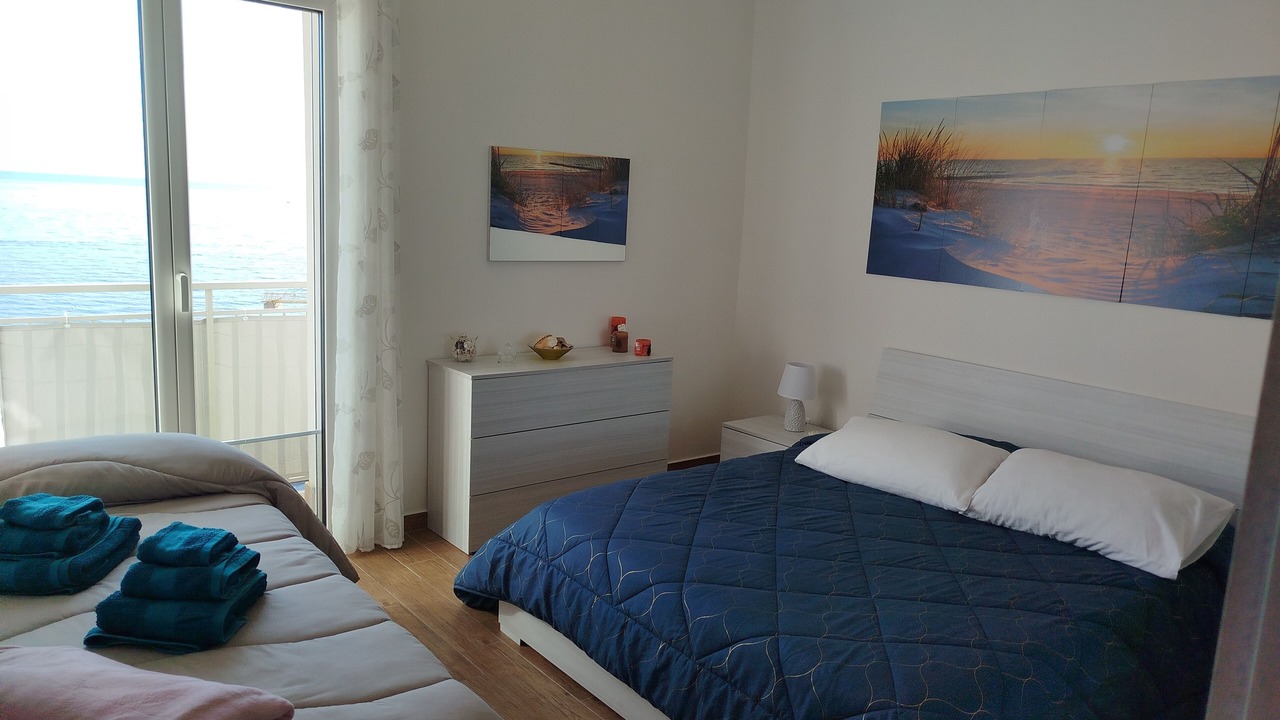 Photo of Bedroom in Porticello