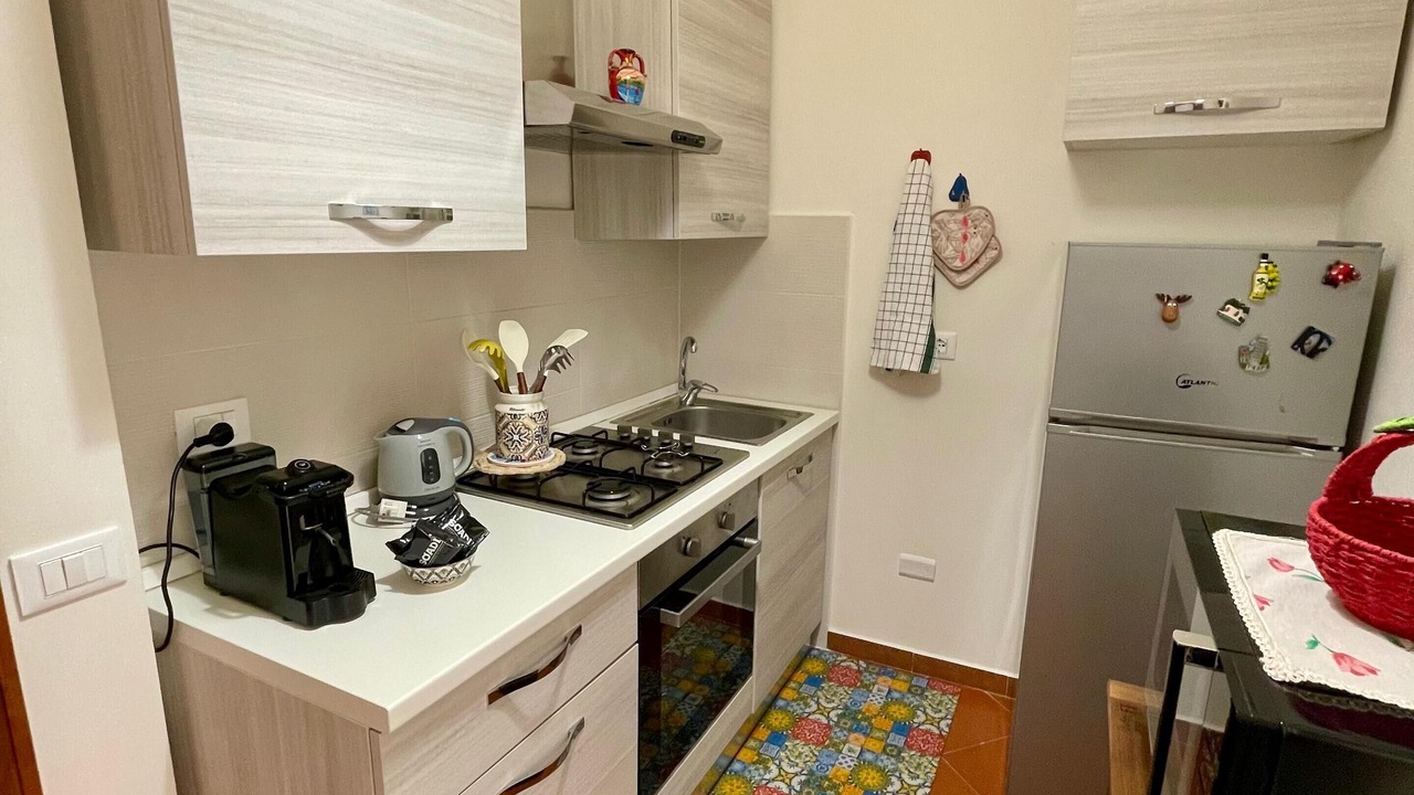 Photo of Kitchen in Porticello