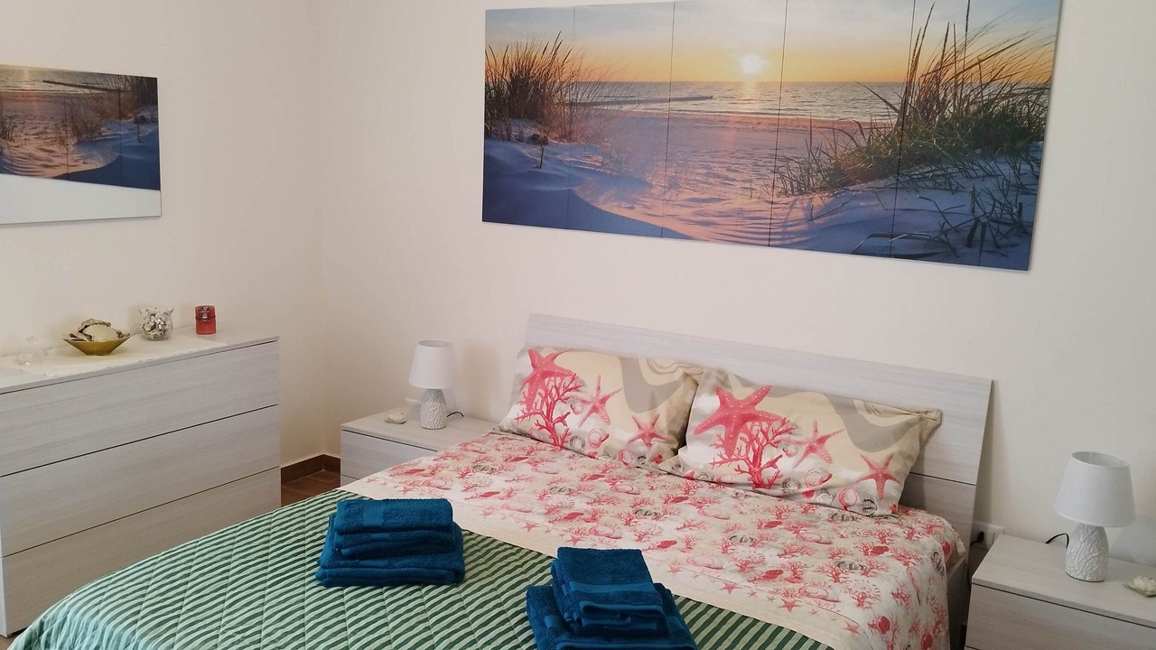 Photo of Bedroom in Porticello