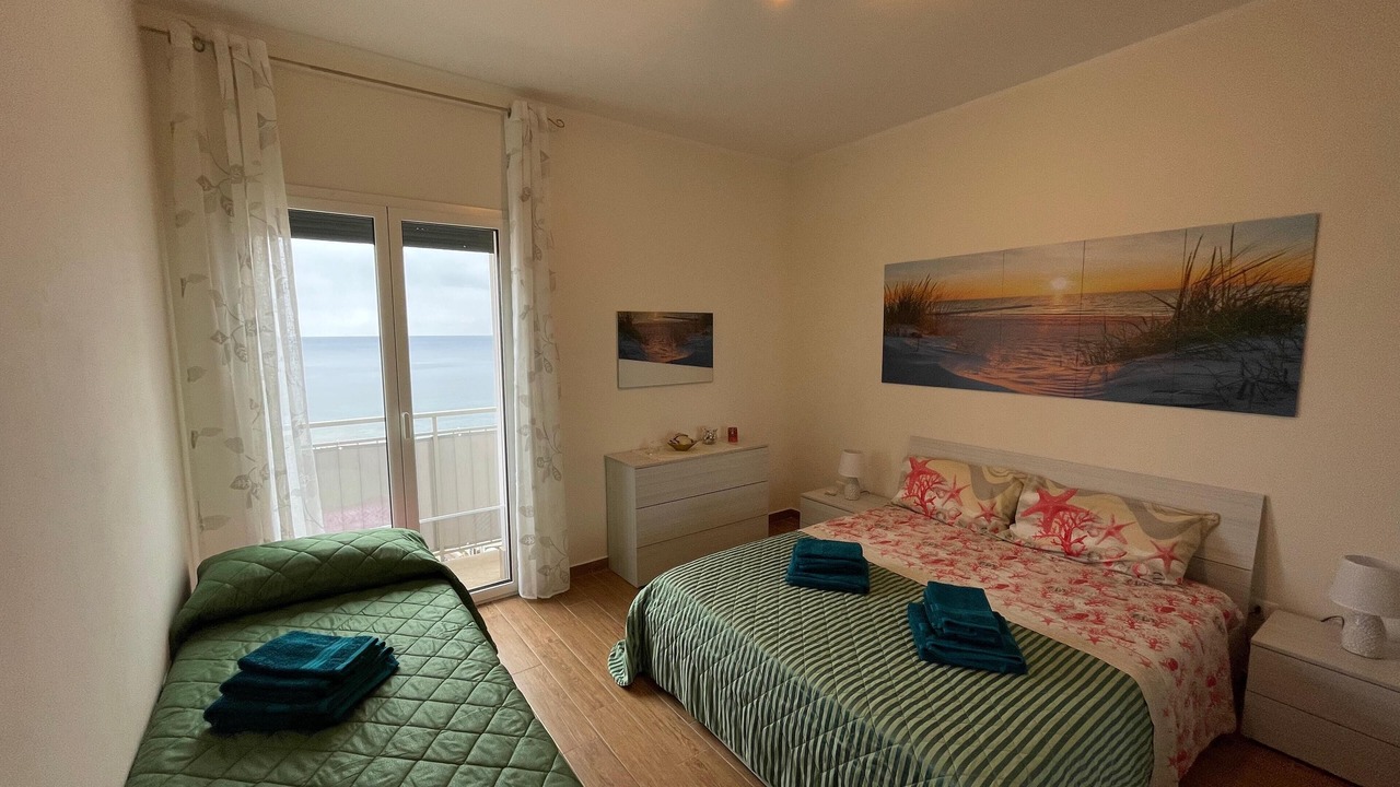 Photo of Bedroom in Porticello