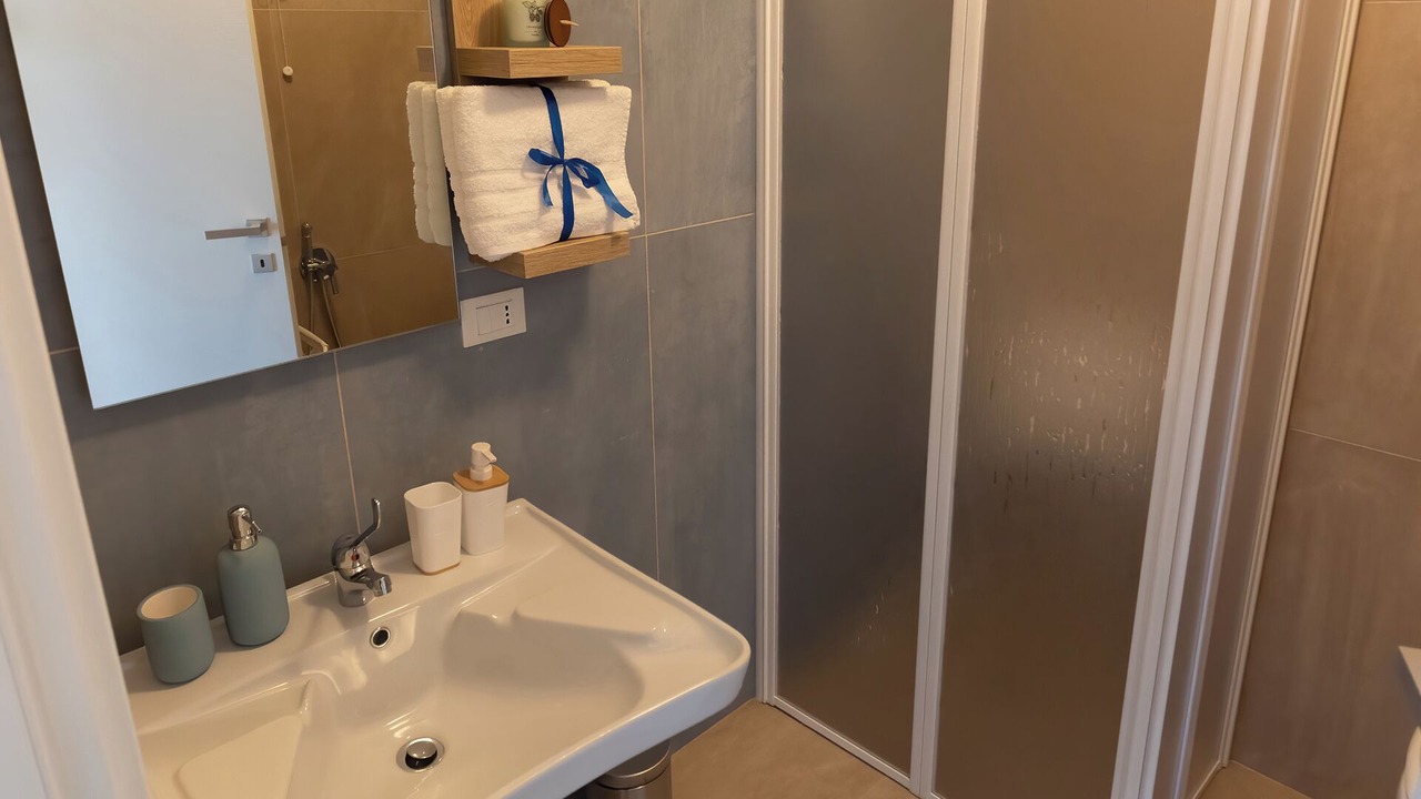 Photo of Bathroom in Balestrate