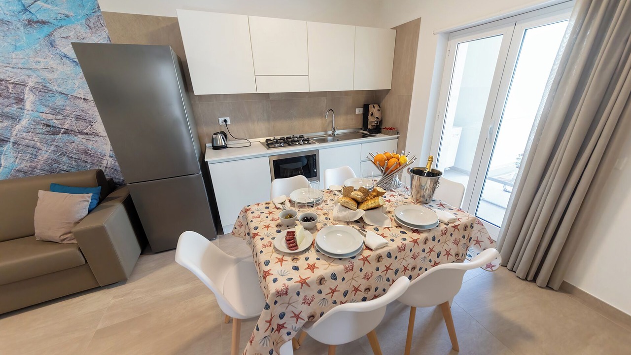 Photo of Kitchen in Balestrate