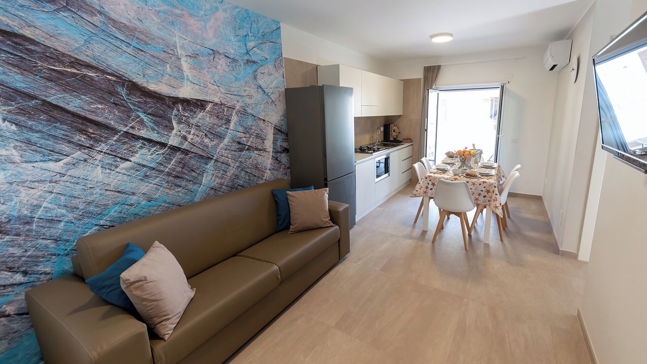 Photo of Livingroom in Balestrate