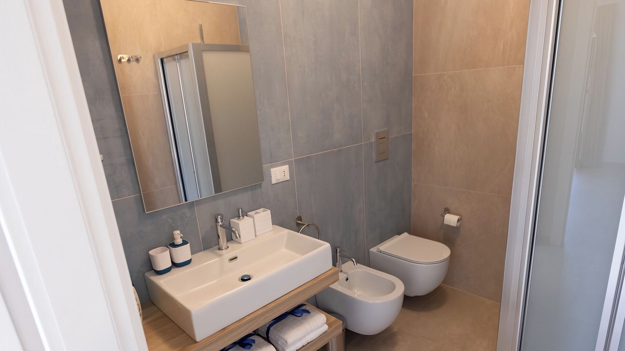 Photo of Bathroom in Balestrate