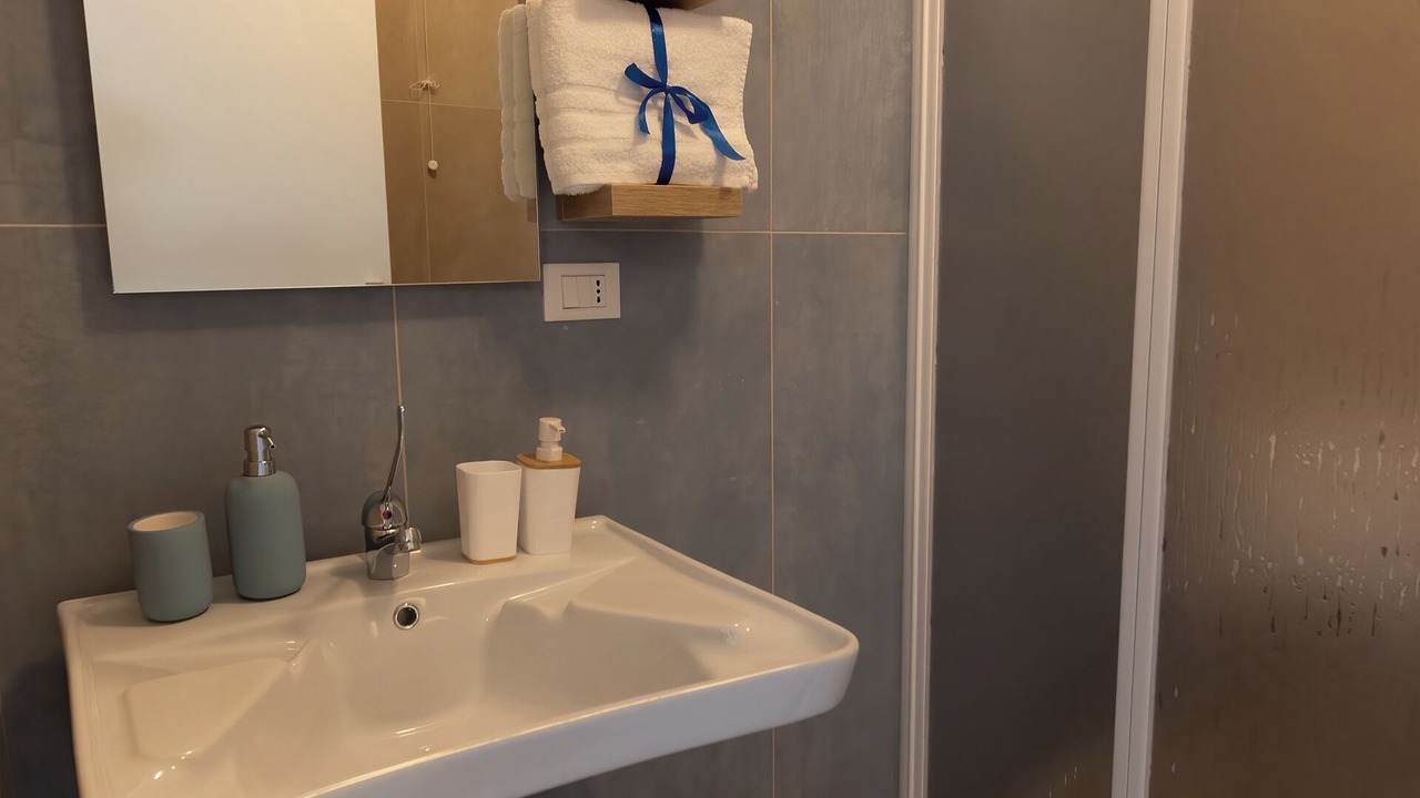 Photo of Bathroom in Balestrate