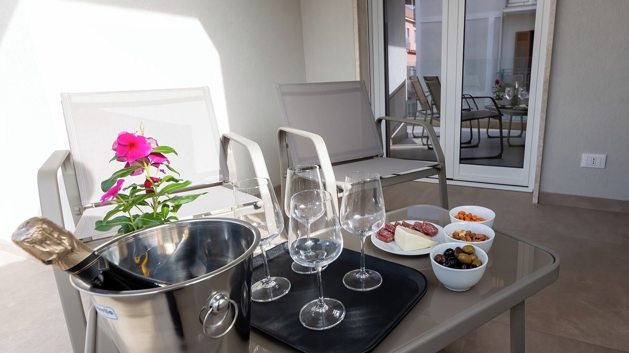 Photo of Patio Balcony in Balestrate