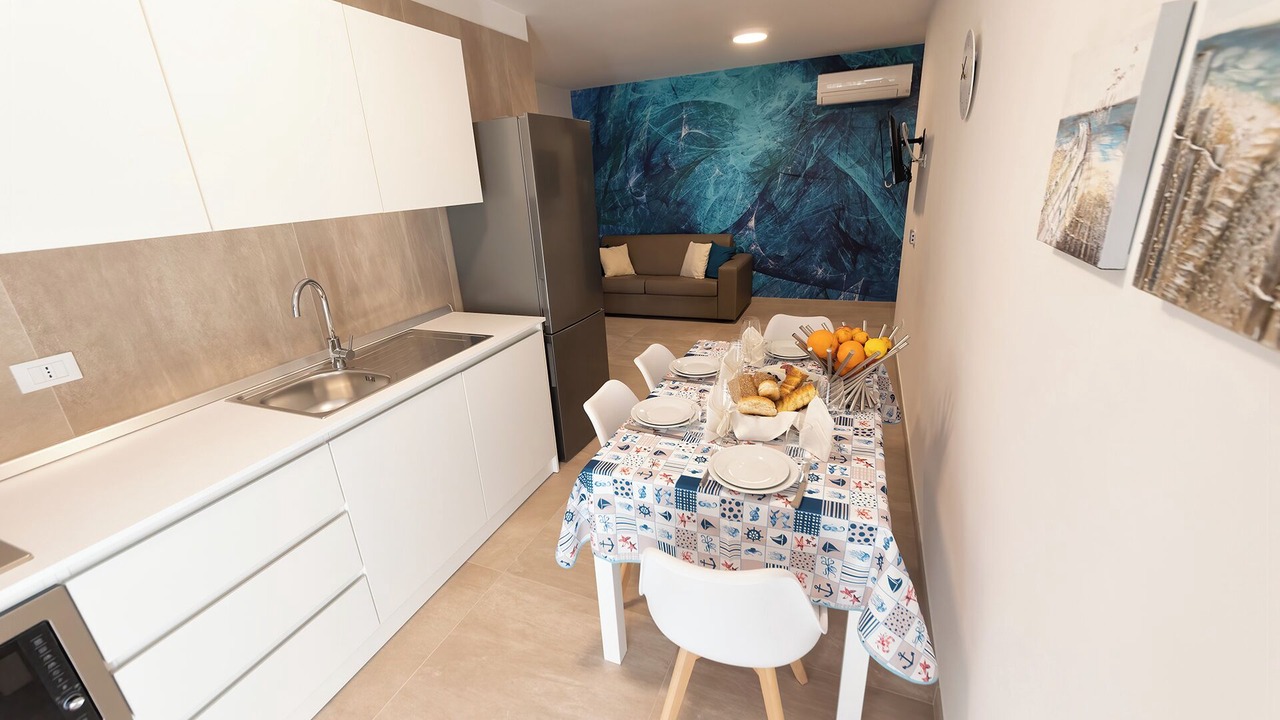 Photo of Kitchen in Balestrate