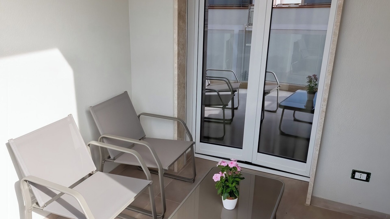Photo of Patio Balcony in Balestrate
