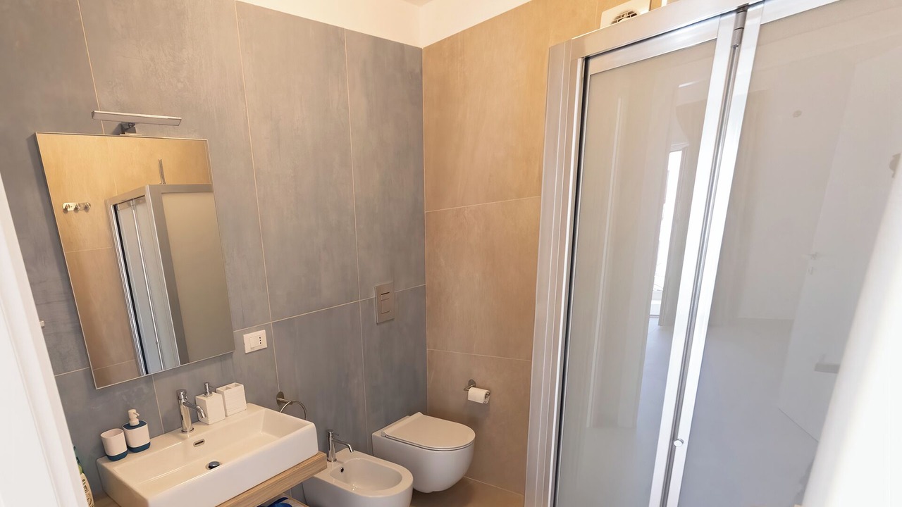 Photo of Bathroom in Balestrate