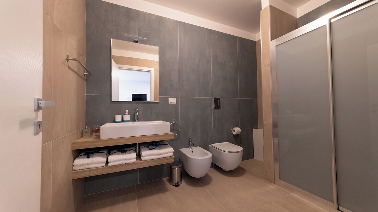 Photo of Bathroom in Balestrate