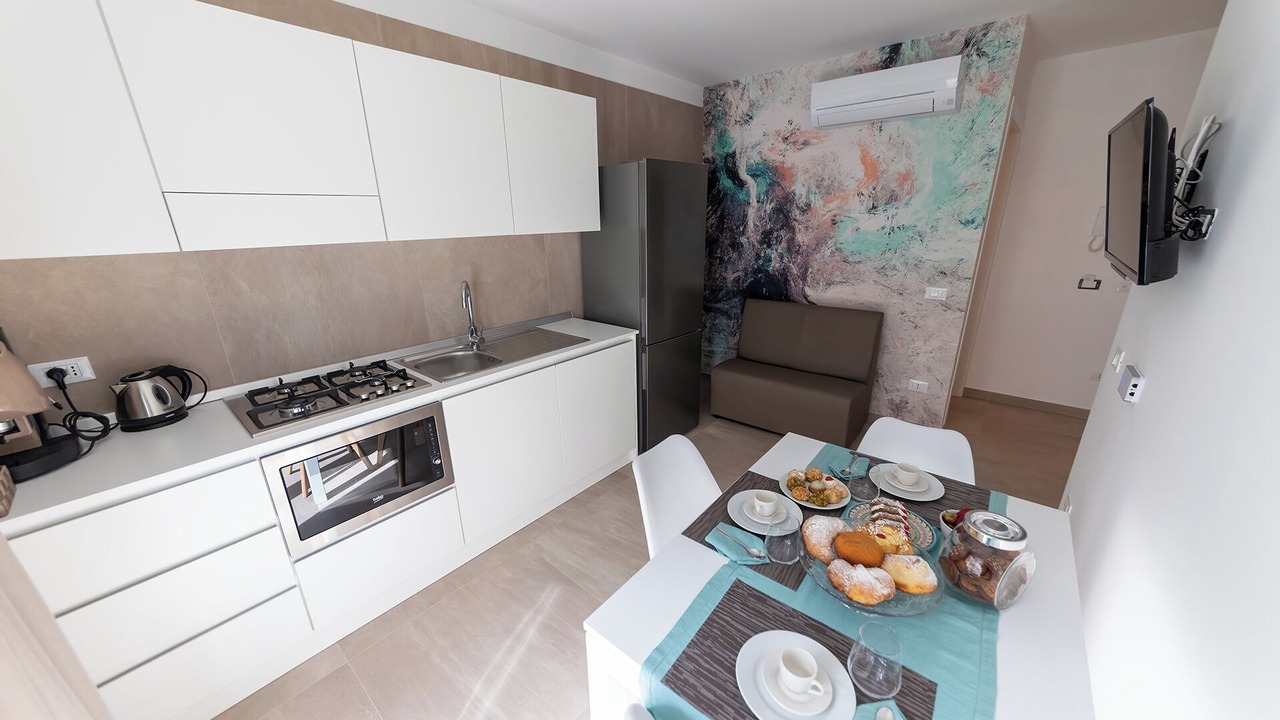 Photo of Kitchen in Balestrate