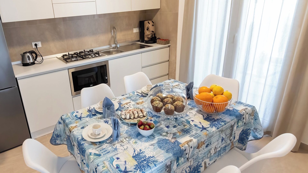 Photo of Kitchen in Balestrate
