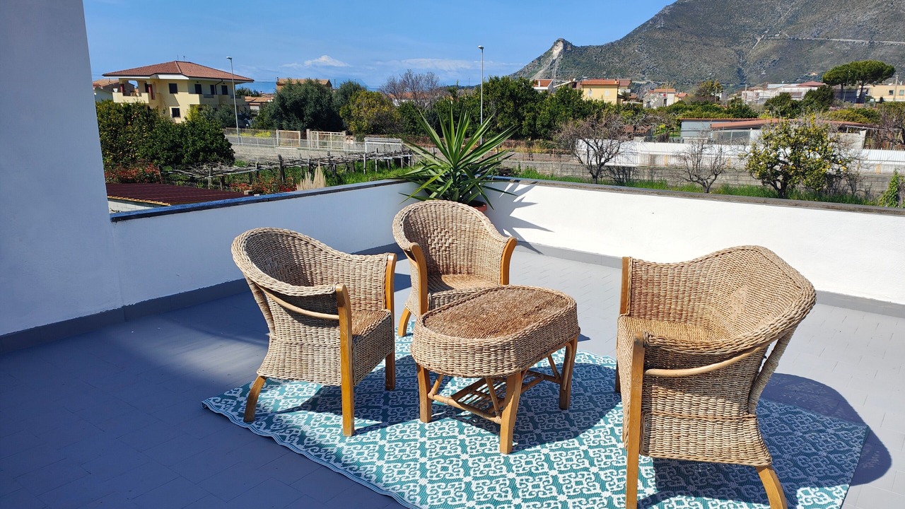 Photo of Patio Balcony in Tortora Marina