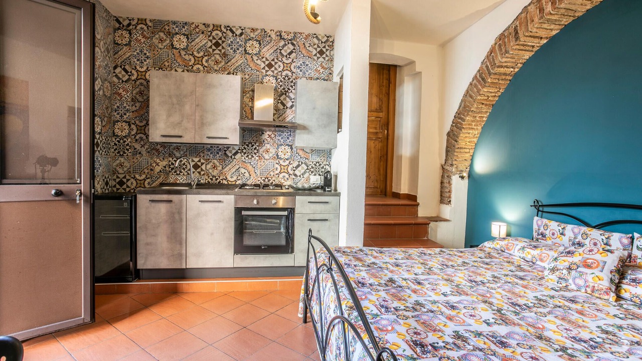 Photo of Bedroom in Santa Venerina