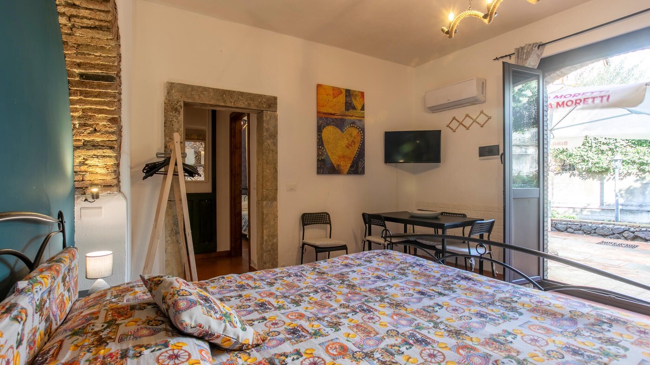 Photo of Bedroom in Santa Venerina