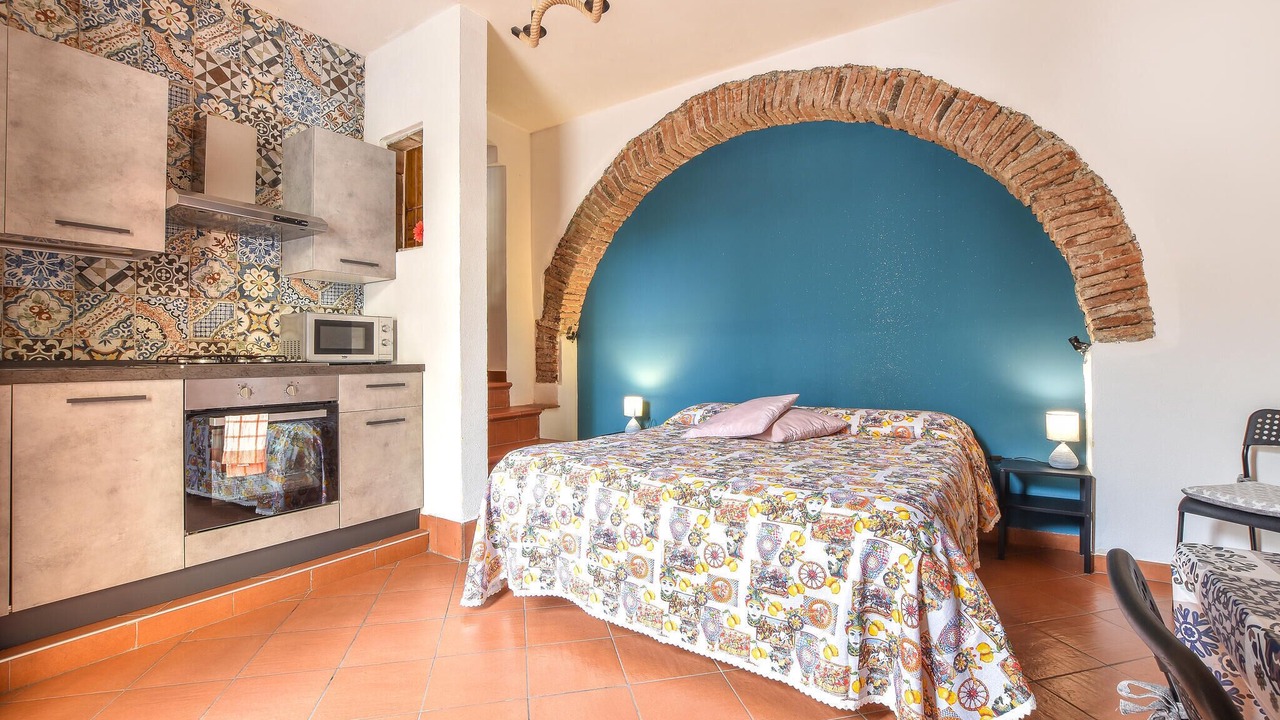 Photo of Bedroom in Santa Venerina