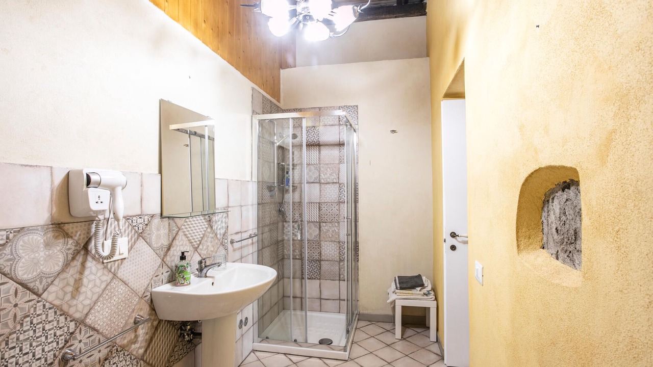 Photo of Bathroom in Santa Venerina