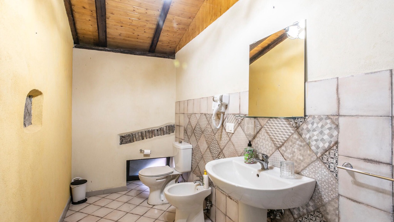 Photo of Bathroom in Santa Venerina