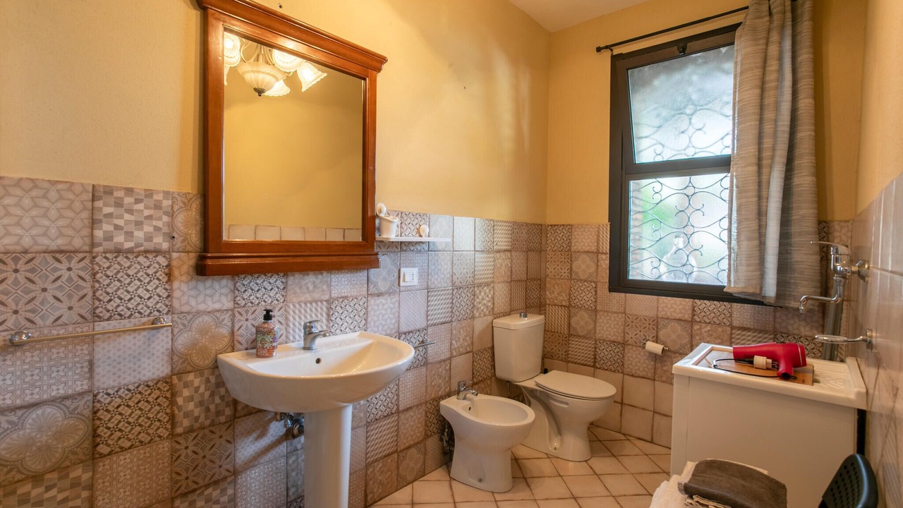 Photo of Bathroom in Santa Venerina