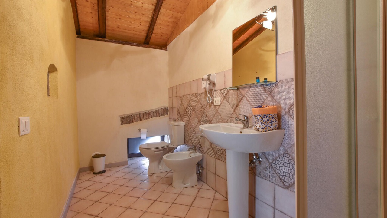 Photo of Bathroom in Santa Venerina