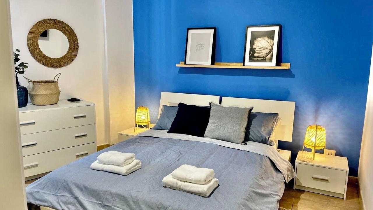 Photo of Bedroom in Aspra