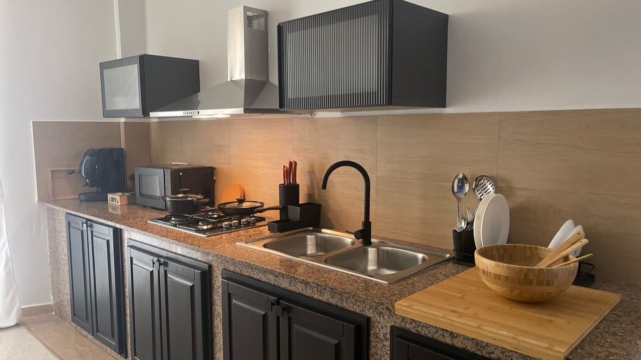 Photo of Kitchen in Aspra