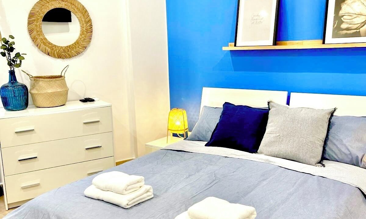 Photo of Bedroom in Aspra